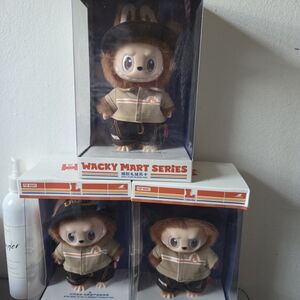 Limited Edition- Wacky Mart Series LABUBU